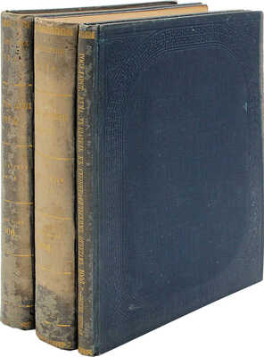 [Собрание В.Г. Лидина] Государственная Дума. Стенографические отчеты. В 2 т. Т. 1–2. Указатель. СПб., 1906–1907.